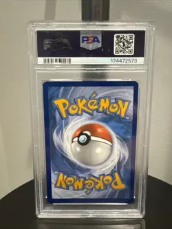 2022 Pokemon SWSH Special Delivery Charizard Promo #075 PSA 9 - Image 2