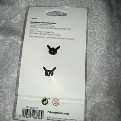 POKEMON CENTER | VIVILLON MONTHLY PINS: ( 2 OF 12 ) HABITAT PIN BADGE TCG - Image 2