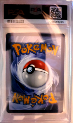 Pokemon TCG Scarlet Violet Base Set Greavard 214/198 Illustration Rare PSA 9 - Image 2