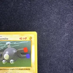 Pokemon - Base Set 1st Edition Shadowless - Magnemite 53/102 - Common LP - Image 4