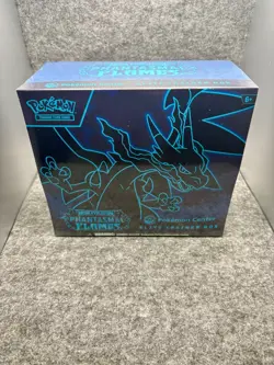 Pokemon Center Exclusive - Phantasmal Flames Elite Trainer Box ETB *NEW/SEALED* - Image 1