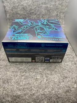Pokemon Center Exclusive - Phantasmal Flames Elite Trainer Box ETB *NEW/SEALED* - Image 5