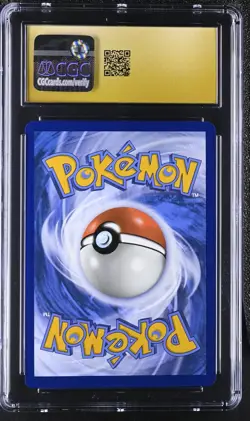Pokemon Tulip 244/182 Ultra Rare Paradox Rift - CGC 10 PRISTINE - Image 2