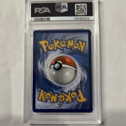 2020 Pokemon Sword & Shield 139 Zamazenta V PSA 10 Mint - Image 3