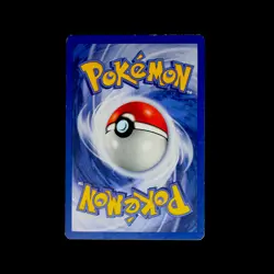 1999 Pokemon - Zapdos 23 Black Star Promo 23 Lightly played LP Vintage - Image 2