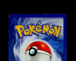 1999 Pokemon - Zapdos 23 Black Star Promo 23 Lightly played LP Vintage - Image 5