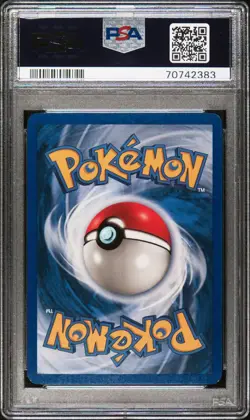 2002 Pokemon Expedition 83 Jynx Reverse PSA 8 NM-MT - Image 2