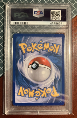 2009 Pokemon Platinum Arceus Charmander #59/99 PSA 10 - Image 2