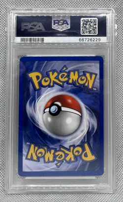 **PSA 9 MINT** EEVEE HOLO 2000 POKEMON BLACK STAR PROMO - POKEMON LEAGUE - Image 2