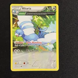 Altaria 74/108 Rare XY - Roaring Skies 2015 Pokemon TCG English - Image 1