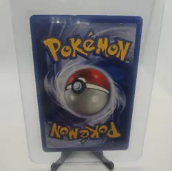1999 Pokemon Base Set Shadowless First Edition Charmander- MP - Image 2
