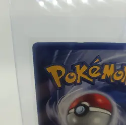 1999 Pokemon Base Set Shadowless First Edition Charmander- MP - Image 3