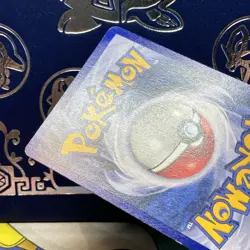 1999 Pokemon Base Set 1st Edition (Shadowless) #099/102 Grass Energy LP - Image 5