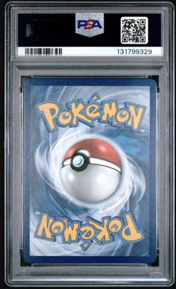 2021 Pokemon Celebrations Umbreon Gold Star Classic Collection PSA 10 17/17 - Image 2