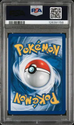 2000 POKEMON NEO GENESIS 1ST ED #45 QUAGSIRE PSA 9 - Image 2