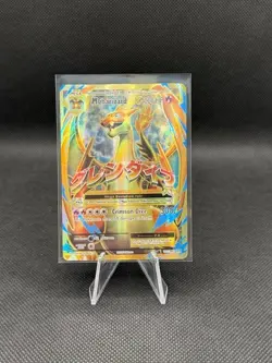 Pokemon M Charizard EX (Full Art) 101/108 XY Evolutions Holo NM - Image 1