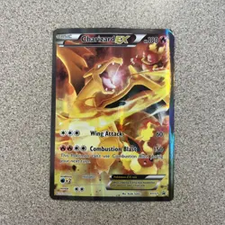 2016 XY, Promos - XY Promos Charizard-EX Promo #XY121 - Image 1