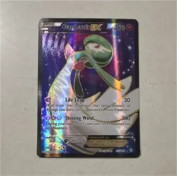 Pokemon Gardevoir EX 155/160 XY Primal Clash Ultra Rare Full Art Holo 170 HP - Image 1