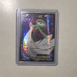 Pokemon Gardevoir EX 155/160 XY Primal Clash Ultra Rare Full Art Holo 170 HP - Image 3