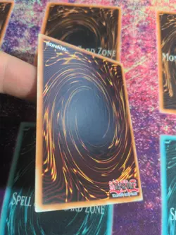 Yu-Gi-Oh! Fusion Recycling Plant Raging Tempest RATE-ENSP1 Limited Ultra NM b2/ - Image 4