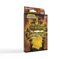Yu-Gi-Oh! Quarter Century Stampede 3- Pack Booster - Image 1