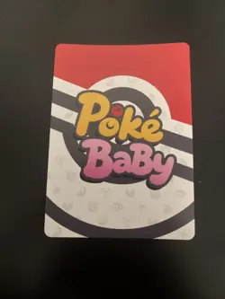 [Chinese] Jolteon Holo PKB-151-135 NM Anime Poke Baby Toy Card - Image 2