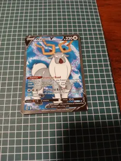Wyrdeer V (Full Art) 180/189 Ultra Rare Holo SWSH10:Astral Radiance Pokemon Card - Image 2