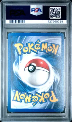 2000 Psyduck #65 Team Rocket 1st Edition Pokemon Card Graded PSA 10 - Image 2
