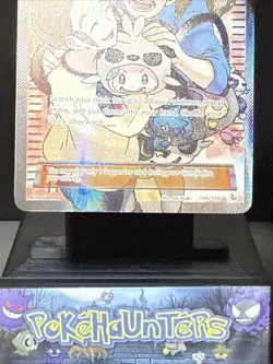 Pokemon Card Pokemon Fan Club 106/106 Rare Trainer XY Flashfire Light Play - Image 3
