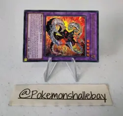 Chimeratech Rampage Dragon LEDD-ENB29 *NM* 1st Edition Ultra Rare Yugioh Card - Image 2