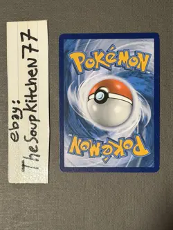 Keldeo XY118 Full Art Black Star Promo 118 Pokemon Card NM - Image 2