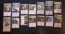 MTG Universe's Beyond - Assassin's Creed - Full Bundle Cards - Near Mint - Image 3