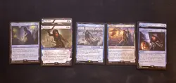 MTG Universe's Beyond - Assassin's Creed - Full Bundle Cards - Near Mint - Image 4