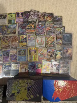 Pokemon Card Collection Bulk Lot, Rare Cards!!! - Image 2