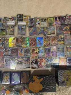 Pokemon Card Collection Bulk Lot, Rare Cards!!! - Image 3