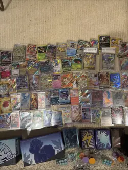 Pokemon Card Collection Bulk Lot, Rare Cards!!! - Image 4