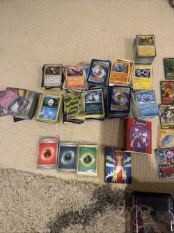 Pokemon Card Collection Bulk Lot, Rare Cards!!! - Image 5