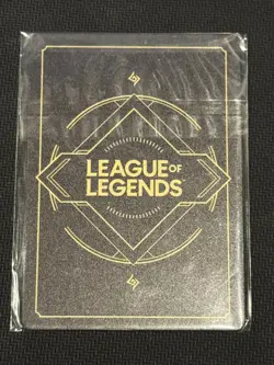 Lee Sin Riftbound Metal Card Promo 1 of 35 Regional Exclusive - Image 2
