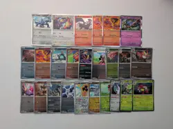 Lot Of (25) Pokemon Holo & Reverse Foil Cards - Image 1