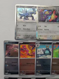 Lot Of (25) Pokemon Holo & Reverse Foil Cards - Image 2