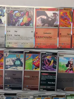 Lot Of (25) Pokemon Holo & Reverse Foil Cards - Image 3