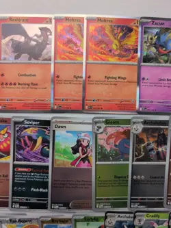 Lot Of (25) Pokemon Holo & Reverse Foil Cards - Image 4