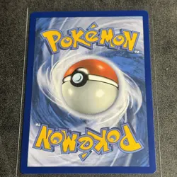 Pokemon Card Wugtrio 122/091 Paldean Fates Shiny Rare Near Mint Gold Star - Image 2