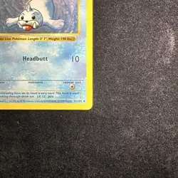 Seel 41/102 1st Edition Shadowless Uncommon Base Set Pokemon Card 1999 WOTC MP - Image 5