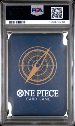 PSA 10 Monkey D Luffy P-006 Championship CS Celebration 2023 One Piece Card - Image 2