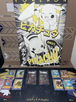 Digimon Vintage Graded Card / Raw Card Lot #3 English - CGC - Image 1