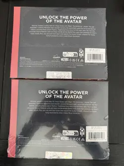 Avatar: The Last Airbender Collector Booster (Magic: The Gathering) 2 BOX LOT ! - Image 2
