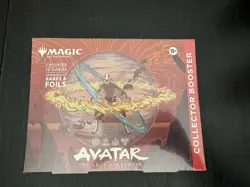 Avatar: The Last Airbender Collector Booster (Magic: The Gathering) 2 BOX LOT ! - Image 3