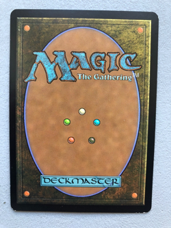Mtg Carte Magic Future Sight Delay Retard French LP - Image 2