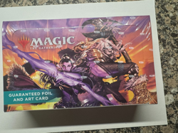 Wizards of the Coast Magic: The Gathering Dominaria United- Set Booster Box 195166129075 - Image 1